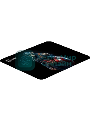 Коврик для мыши Cactus Captain America 250x200x3мм (CS-MP-D08S)
