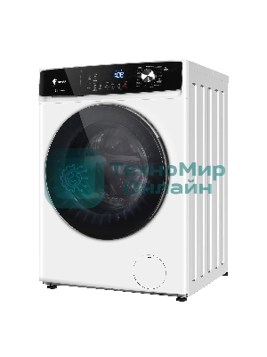 Стиральная машина LEONORD LWM-102812 (109592) белая, загрузка фронтальная 8кг, 1200 об/мин., класс: A+++