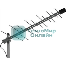 Антенна LOCUS ЗЕНИТ-20 AF, активная, L 011.20 D