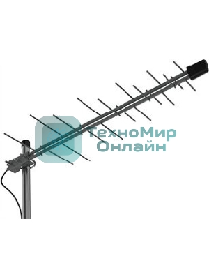 Антенна LOCUS ЗЕНИТ-20 AF, активная, L 011.20 D