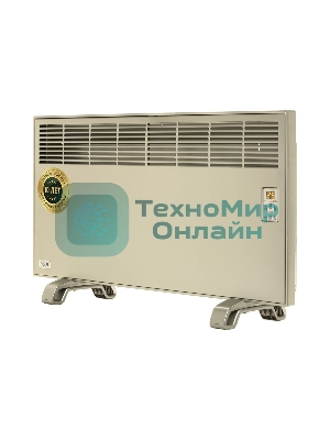 Конвектор электрический iVigo EPK4590E25 2500Вт шампань