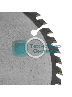 Пильный диск по дереву Denzel ф160х 20 мм, 48 зубьев