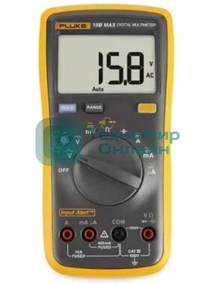 Мультиметр цифровой Fluke 15B MAX-01