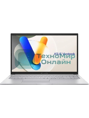 Ноутбук Asus VivoBook X1704VA-AU1105/17.3