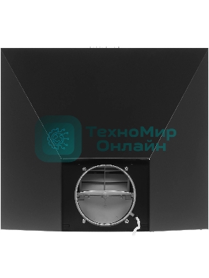 Вытяжка каминная Elikor Вента 60П-650-К3Д черный, 60 см, 650 куб. м/ч, 56 дБ