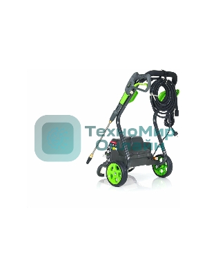 Мойка высокого давления GreenWorks GPWG8II 160 bar электрическая (5106807)