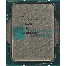 Процессор Intel Core i5-12500 Soc-1700 3.0GHz OEM