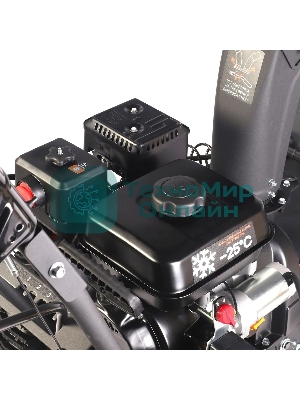 Снегоуборщик бензиновый Patriot PS 601 E 7л.с.