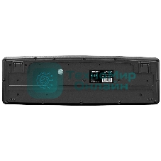 Клавиатура проводная ExeGate LY-331, USB, черный