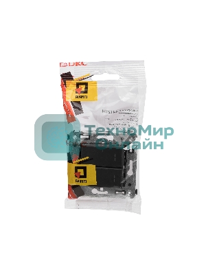 Кнопка двухклавишная DKC Avanti 4412154 