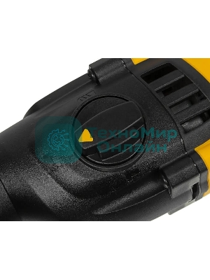 Перфоратор DeWalt D25133K-QS SDS-plus уд.:2.8Дж 800Вт (кейс в комплекте)