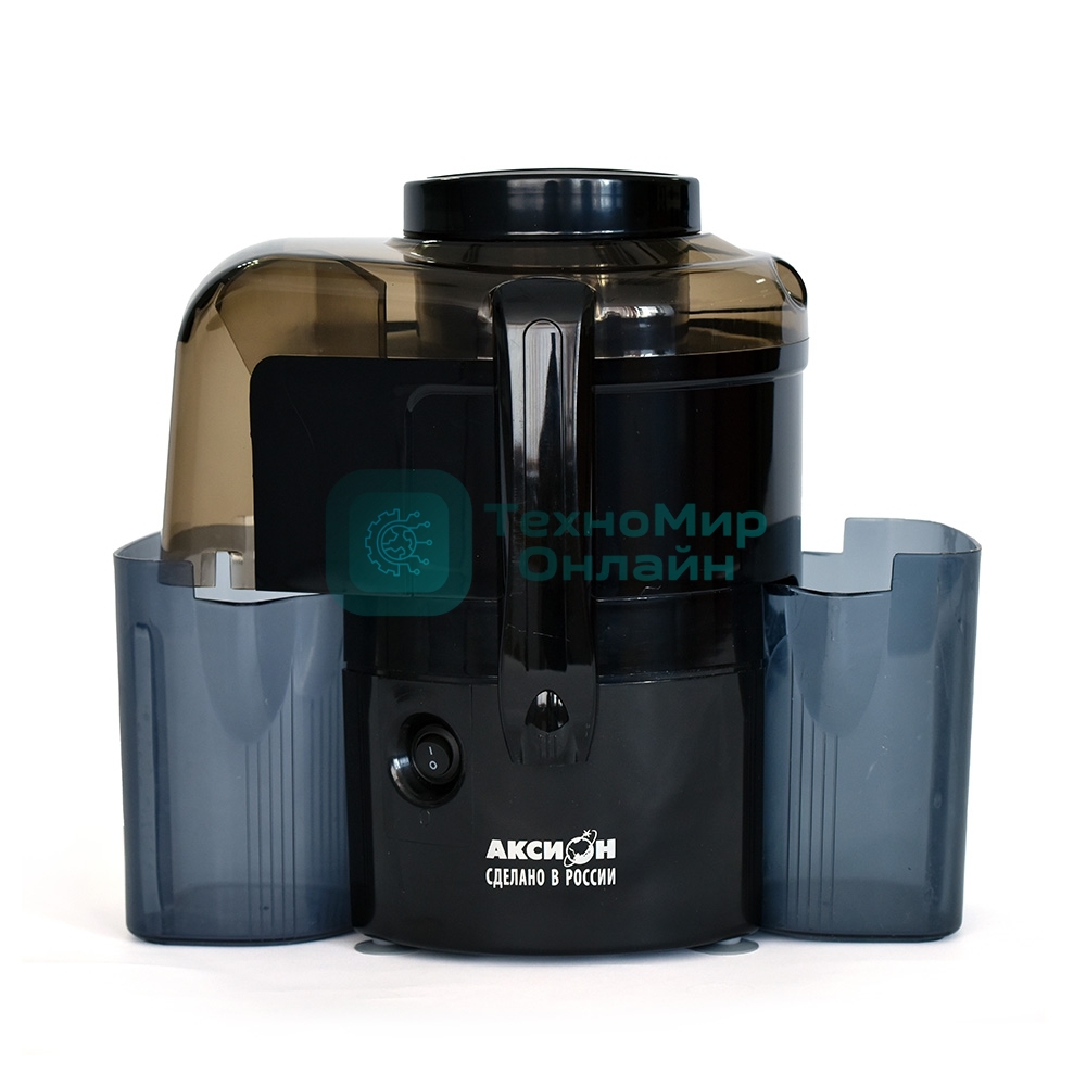Соковыжималка Аксион СЦ 32.01 (черн)