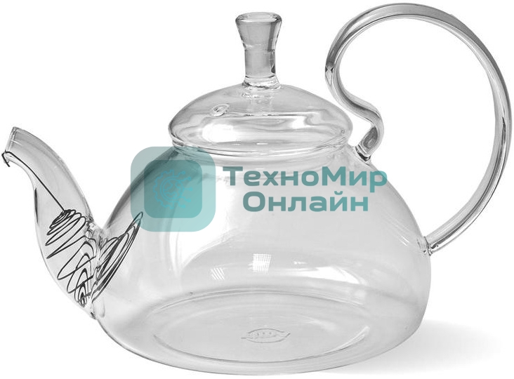 Чайник заварочный стеклянный TIMA 