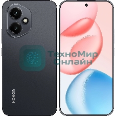 Смартфон HONOR 400 5109BURC 12/256Gb, черный