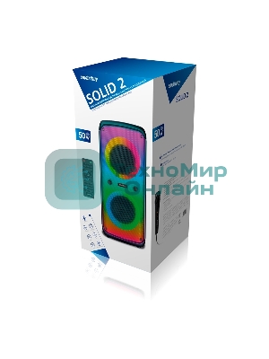 Портативная акустика Smartbuy (SBS-5540) черный