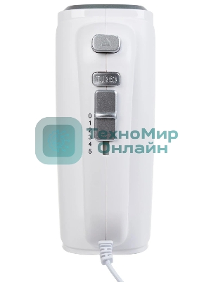 Миксер Oasis MH-50W белый 5 скор.