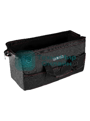 Сумка для инструмента Deko Extra Large черный упак:1шт (085-1084)