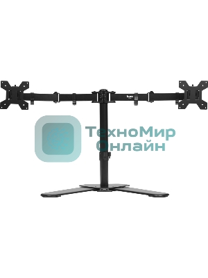 Кронштейн для мониторов ЖК Buro M042 черный 17