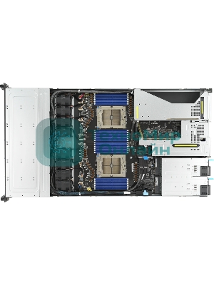 Серверная платформа ASUS RS700A-E12-RS12U/WOCPU/WOM/GWOG/Z/26R2/WOS/WOA/WON/WOM/WONCRD/WORCRD/EU
