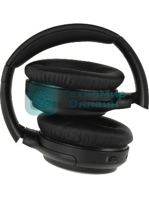 Беспроводные/проводные наушники Creative Zen Hybrid белый, полноформатные, Bluetooth + проводной, активное шумоподавление