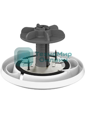 Крепеж настольный Accessory Logitech,Rally Mic Pod Table Mount Off-белый