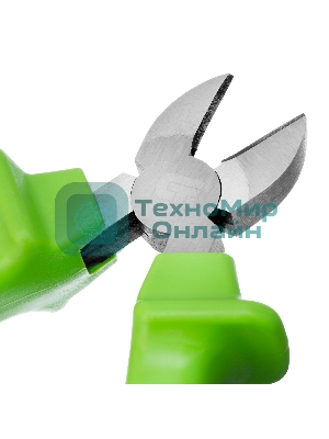 Бокорезы Сибртех 160 мм, двухкомпонентные рукоятки