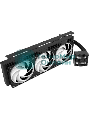 Система охлаждения Zalman CPU Liquid Cooler 360мм, черный