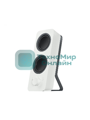 Колонки Logitech Z207 Speaker System Bluetooth White
