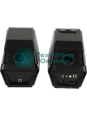 Акустическая система Edifier G5000 2.0 черный 88Вт