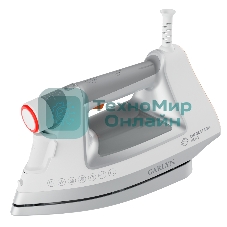 Утюг Garlyn GT-600 Pro белый/серый, 3000 Вт, 50 г/мин, 300 г/мин, 300 мл