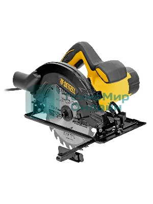 Пила циркулярная Denzel CSD-190, 1600 Вт, 190 мм