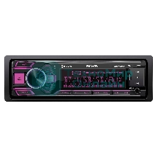 Автомагнитола AIWA HWD-750DSP, 1 DIN, Bluetooth, USB Type-A, AUX, пульт ДУ