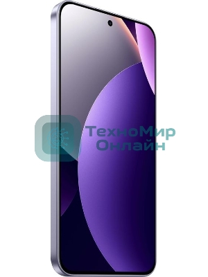 Смартфон Xiaomi Redmi Note 15 Pro 5G 8/256Gb фиолетовый