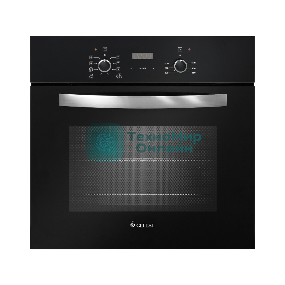 Духовой шкаф электрический Gefest ЭДB ДА 622-02 AS, встраиваемый