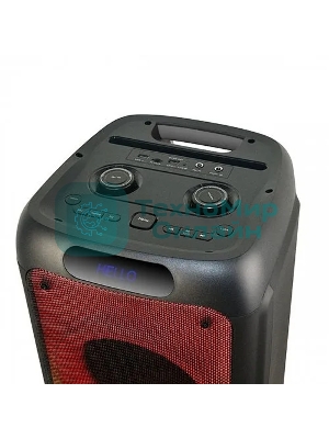 Портативная Bluetooth-колонка BQ PBS3003 черный 80 Вт