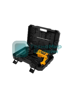 Перфоратор электрический Denzel RHH-600-22, SDS-plus, 600 Вт, 2,5 Дж, 2 реж.