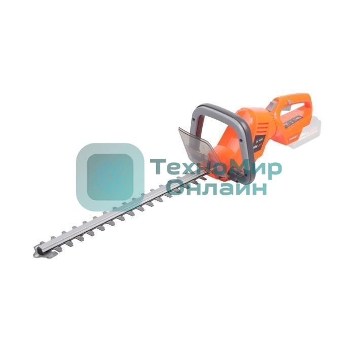 Хедж-триммер аккумуляторный PATRIOT CH4080, 40B платформа LCT, длина ножей 450мм, поворотная рукоятка, без АКБ и ЗУ