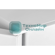 Морозильная камера Nordfrost DF 256 WAP белый, 100л, 3 ящика