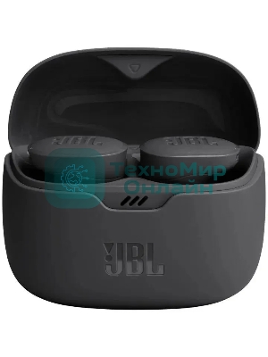 Наушники JBL JBLTBUDSBLK черный