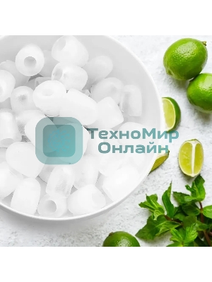 Ледогенератор Kitfort КТ-1831-2 100Вт мятный/белый