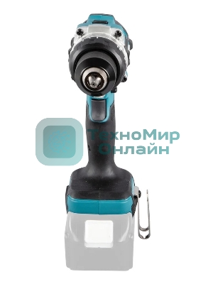 Дрель-шуруповерт аккумуляторная Makita DDF486Z, 18 В, Без АКБ, аккумуляторная