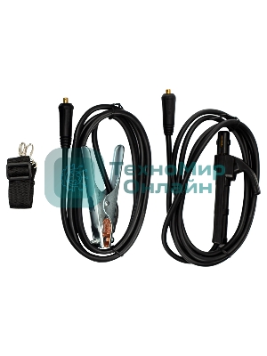 Сварочный аппарат Ресанта САИ-190ПН инвертор ММА DC