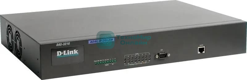 Коммутатор D-Link DAS-3216/RU 2G управляемый