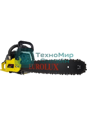 Бензопила GS-6220 Eurolux