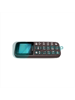 Мобильный телефон Maxvi B110 brown
