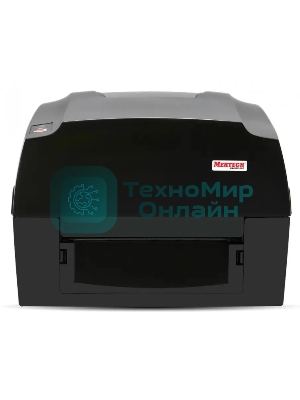 Принтер этикеток термотрансферный Mertech TLP300 TERRA NOVA 300 dpi, 100 мм/сек, Ethernet, RS-232, USB, черный