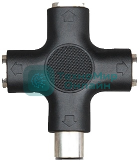 Крестообразный коннектор DSPPA D62 Series Conference Cross Connector