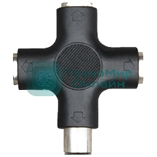 Крестообразный коннектор DSPPA D62 Series Conference Cross Connector