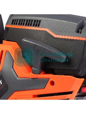 Бензорез PATRIOT DSG 735С, 75сс, 4.8 л.с, 350мм, Кейс