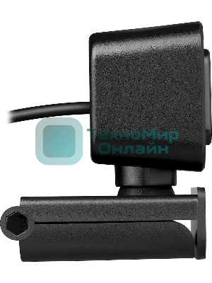 Веб-камера G-lens 2596 QHD 3840x2160, 30 кадр/с, USB Type-A, микрофон (шумоподавление), автоматическая фокусировка, автоосвещение, универсальное крепление